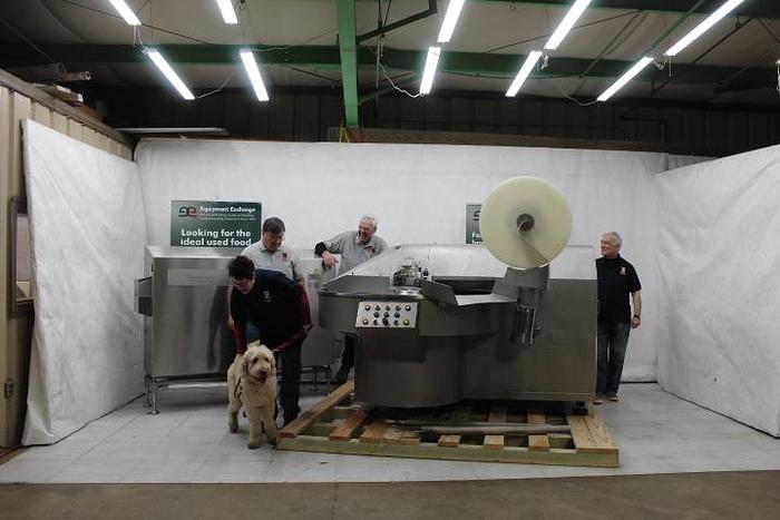 Refurbished Kramer Grebe Bowl Chopper, 325L