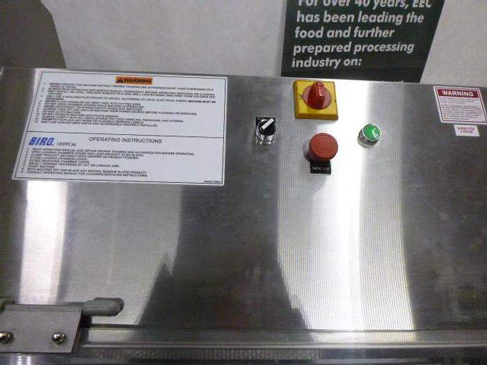 Used Biro Horizontal Slicer; Md#109PCM