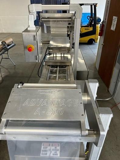 Used Rollstock Vacuum Packager; Md#RA200