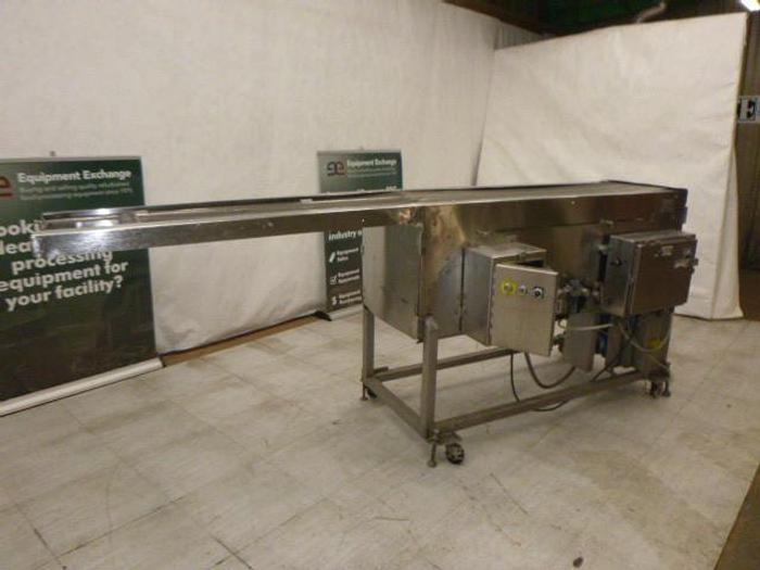 Used Bridge Shuttle/Spreading Conveyor; Md#SCA 18-48