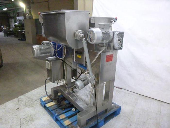 Used Dominioni Pasta Mixer/Sheeter; Md#A250V