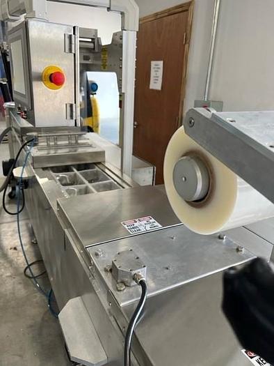 Used Rollstock Vacuum Packager; Md#RA200