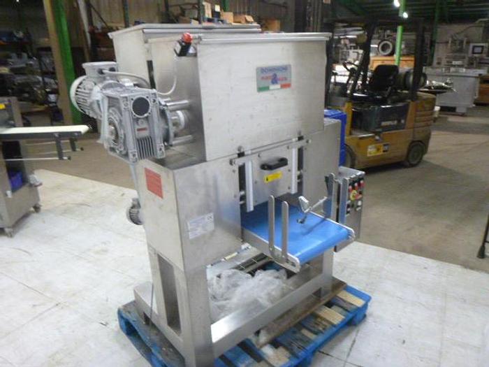 Used Dominioni Pasta Mixer/Sheeter; Md#A250V