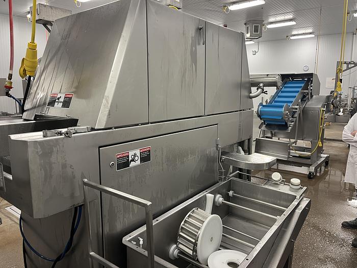 Used Belam Walking Beam Injector