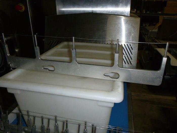 Used Unifiller Servo-Driven Multi-Station Depositor