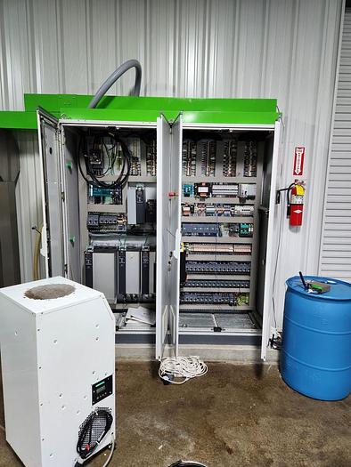 Used Haus Olive Extraction & Processing Line; Complete