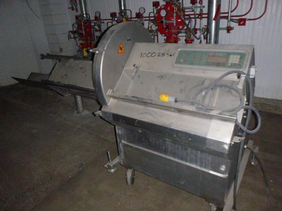 Used Treif Slicer; Md#Divider CE