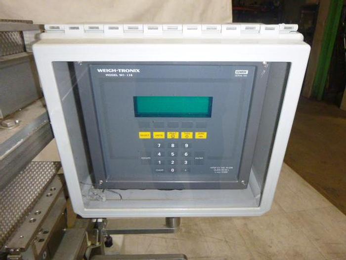 Used Starflex Bagger with Scale