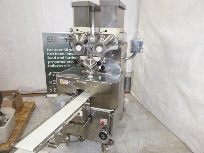 Used Rheon KN135 Encrusting Machine