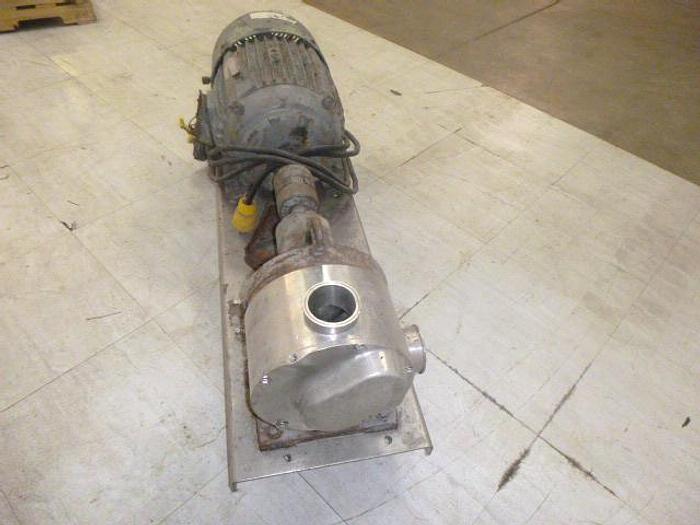Used Sine Pump; Md#SPS-35