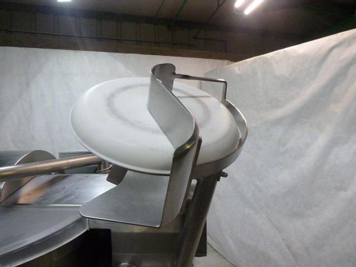 Used Seydelmann Bowl Chopper; Md#K326 DC80, 325 Liter
