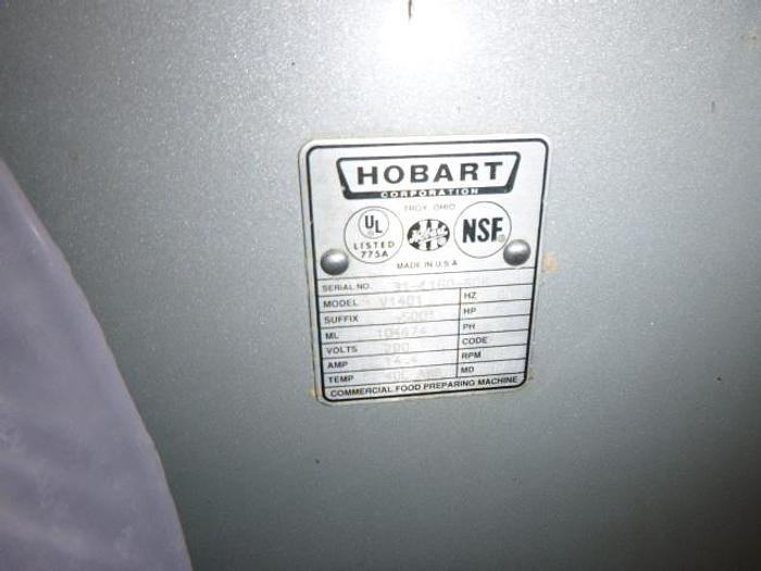 Used Hobart Planetary Mixer; Md#V-1401