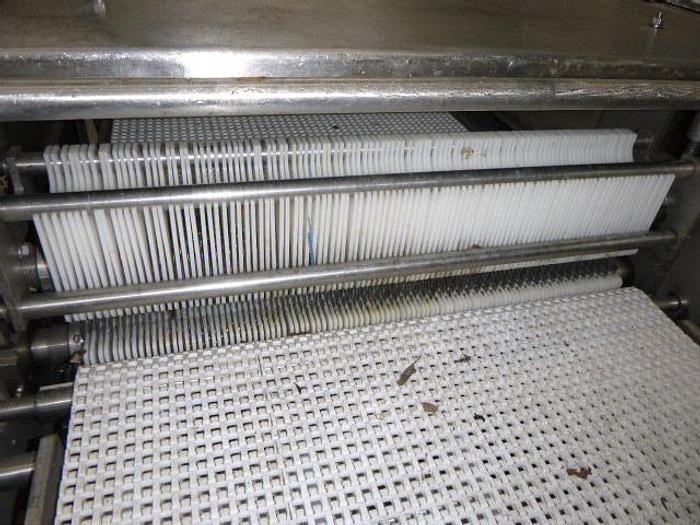 Used Bridge Dual Head Macerator; Md#CC-24DH