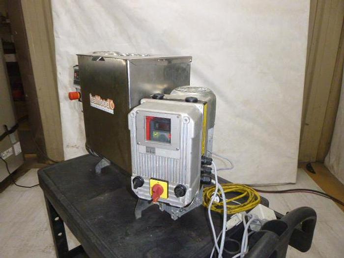 Used Ghebel Carp Extruder- GMB Extru25