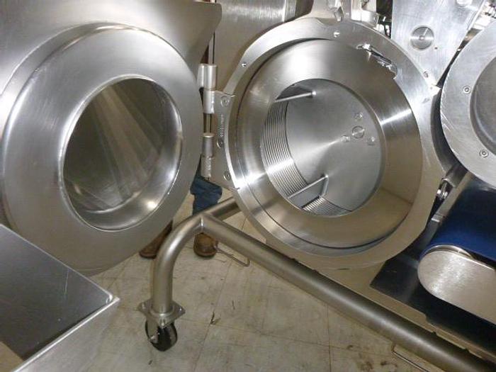 Used Urschel Dicer, Md# Sprint 2 with Discharge Conveyor