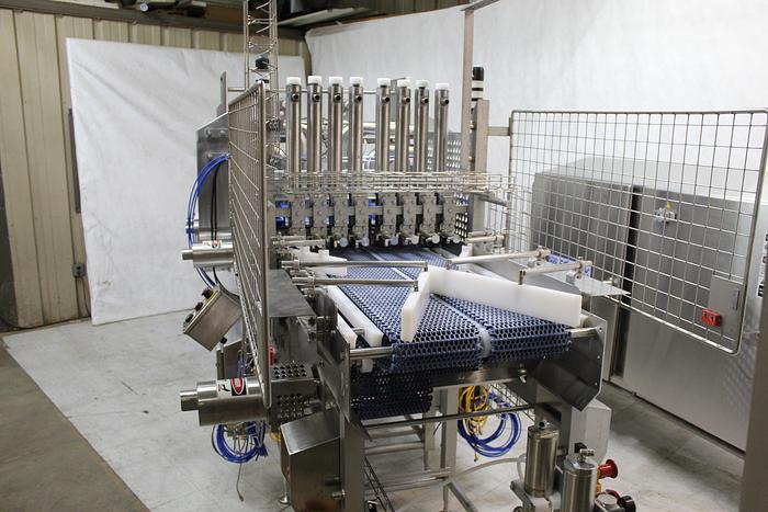 Used MultiSource/Forpak Laner and Stacker; Md#LVRS3-8