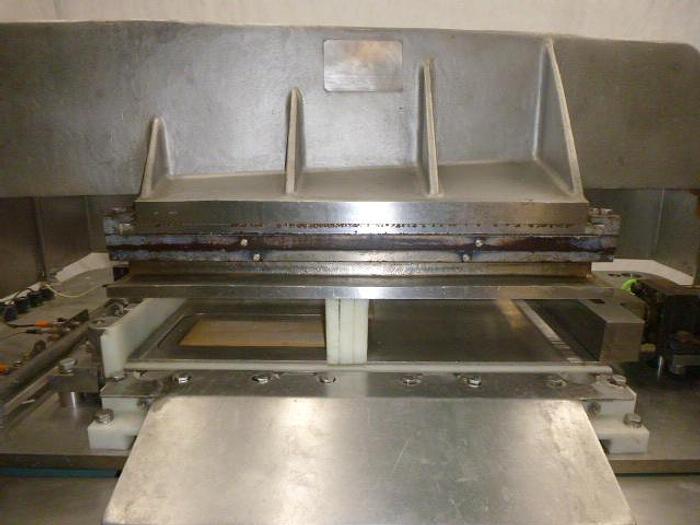 Used Anco SPX Bacon Press, Md#1411P-G3