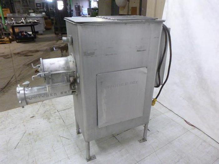 Used Butcher Boy Automatic Feed Grinder; Md#AU56F
