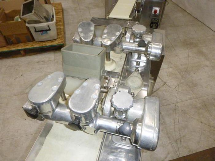 Used Rheon KN135 Encrusting Machine