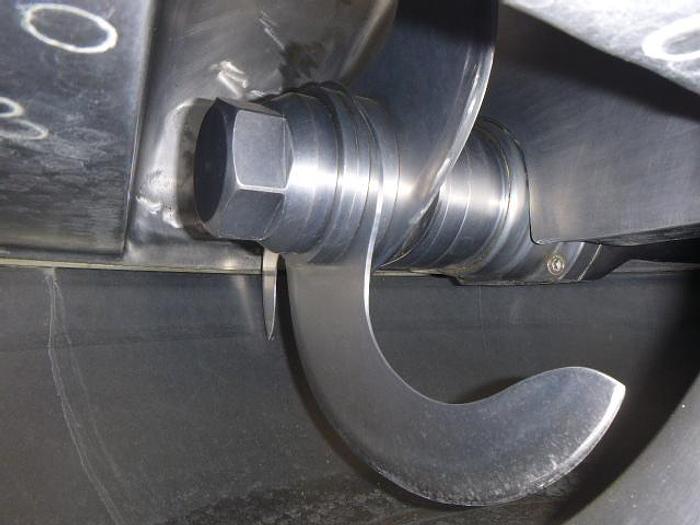 Used Seydelmann Bowl Chopper, Md#K-206-U