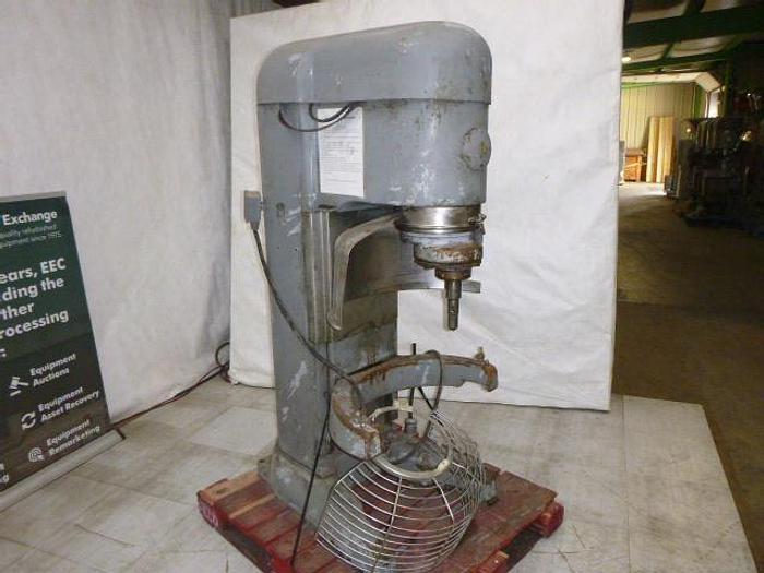 Used Hobart Planetary Mixer with SS Bowl & Guard; Md#V-1401
