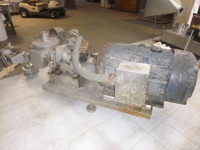 Used Karl Schnell/Pappas Emulsifier