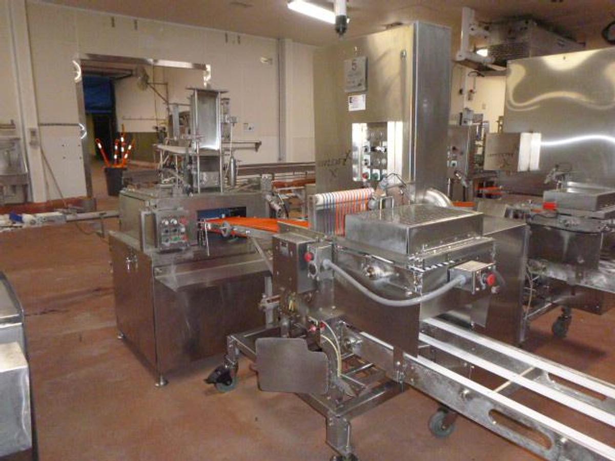 Used Great Lakes Slicer with Loading System; Model#1085SS