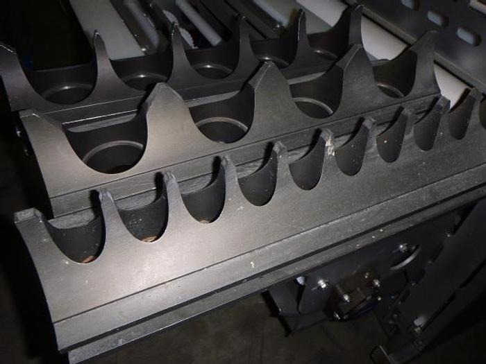 Used Unifiller Servo-Driven Multi-Station Depositor