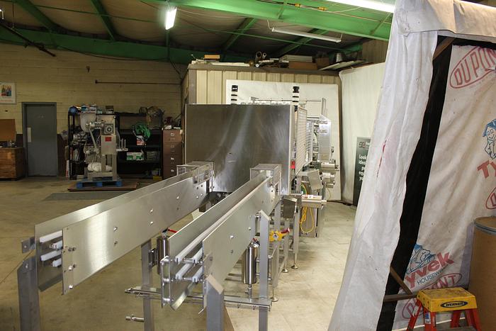 Used MultiSource/Forpak Laner and Stacker; Md#LVRS3-8