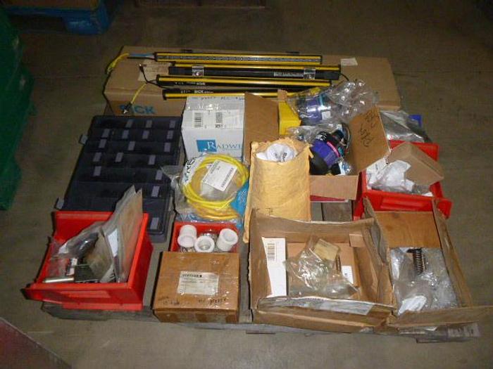 Used Anco SPX Bacon Press, Md#1411P-G3