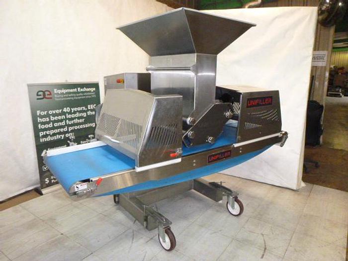 Used Unifiller Servo-Driven Multi-Station Depositor