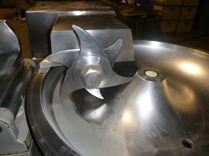 Used Hoegger/Alpina Bowl Cutter; Md#PB60 990