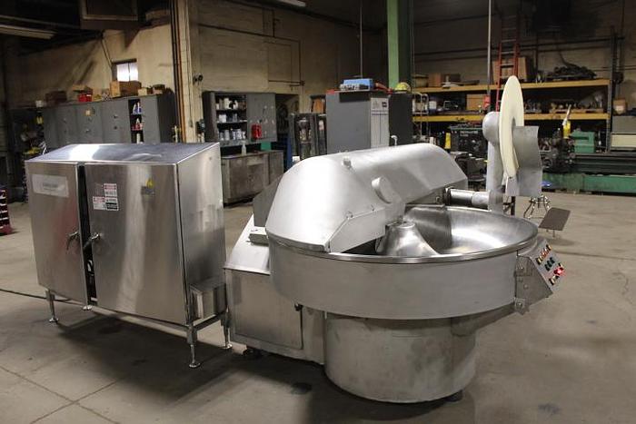 Refurbished Kramer Grebe Bowl Chopper, 325L