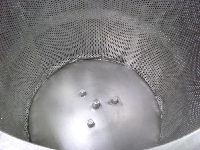 Used Lecrow Centrifuge; Md#Vegetable Drier