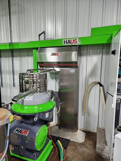 Used Haus Olive Extraction & Processing Line; Complete