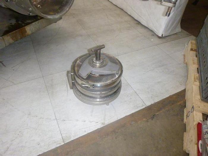 Used Karl Schnell/Pappas Emulsifier