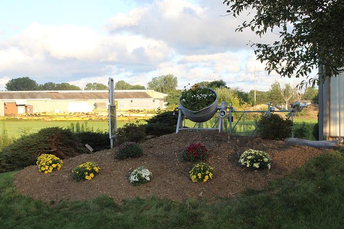 Used Wear-Ever Manufacturing 40 gallon- New Kensington, PA 1930's