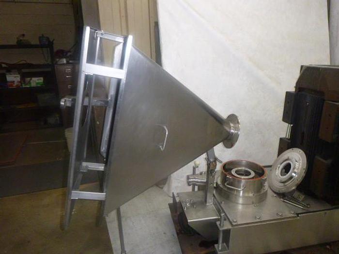 Used Reiser Emulsifier, Md# Comvair 75