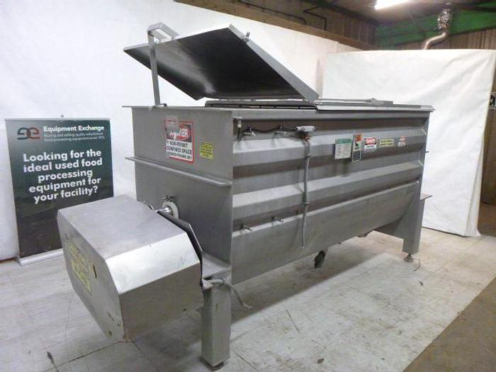 Used Blentech Surge Hopper; Md#SH-100A