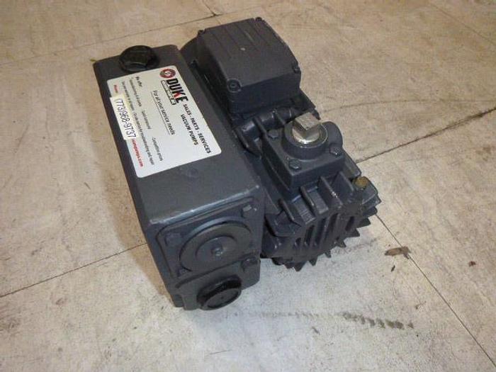 Used Busch Vacuum Pump; Md#KC0016E