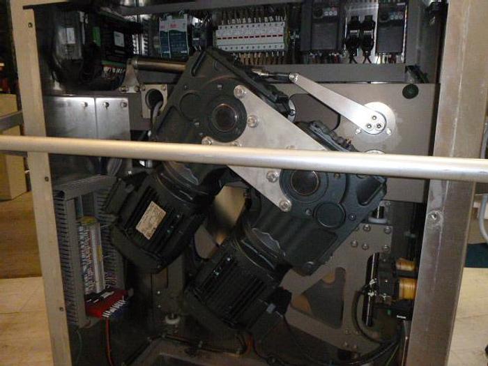 Used Unifiller Servo-Driven Multi-Station Depositor
