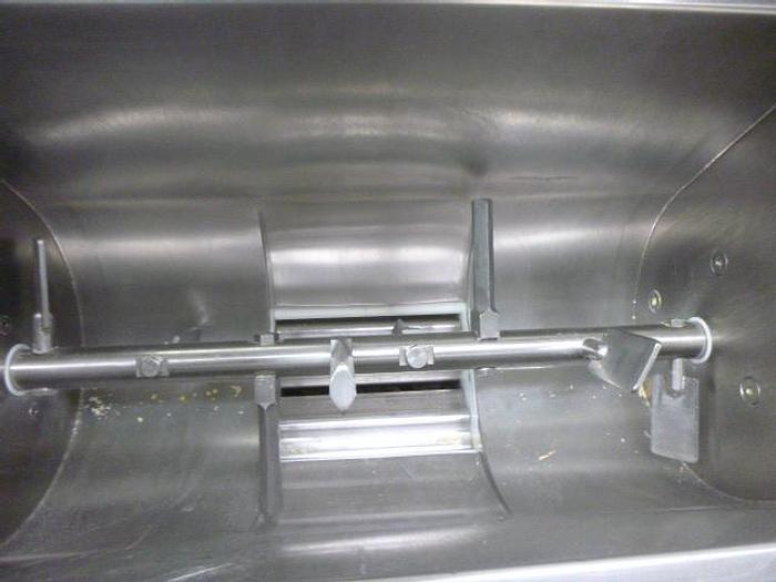 Used Dominioni Pasta Mixer/Sheeter; Md#A250V