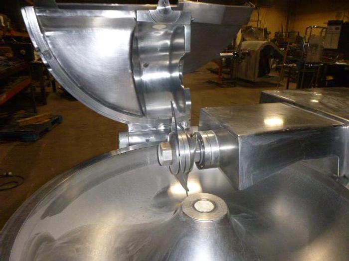 Used Hoegger/Alpina Bowl Cutter; Md#PB60 990