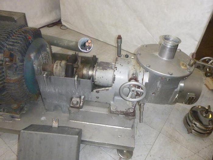 Used Karl Schnell/Pappas Emulsifier
