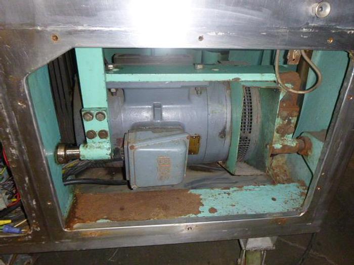 Used Hoegger/Alpina Bowl Cutter; Md#PB60 990