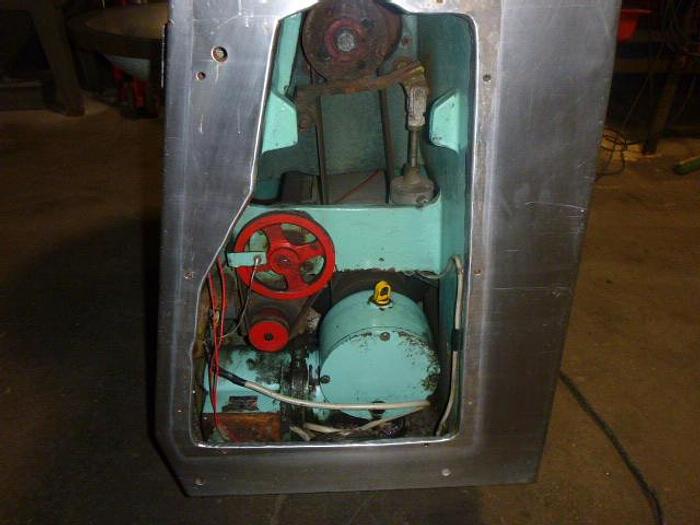 Used Hoegger/Alpina Bowl Cutter; Md#PB60 990