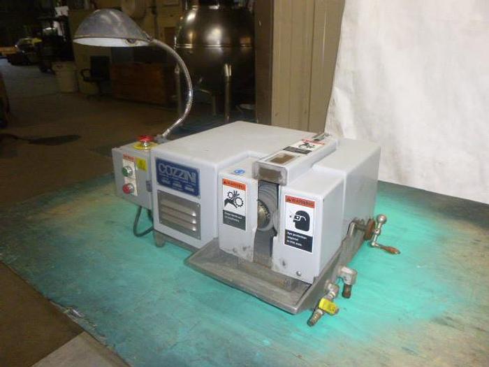 Used Cozzini Prime Edge Knife Sharpening Machine; Md#HE4