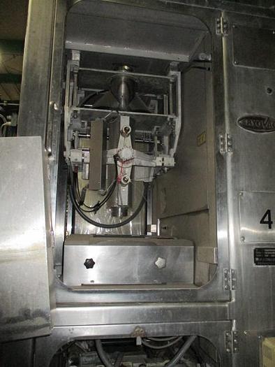 Used Cryovac Vertical Pouch Bagger; Md#Onpak-2000B