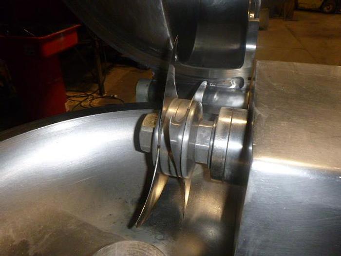 Used Hoegger/Alpina Bowl Cutter; Md#PB60 990