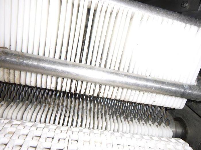 Used Bridge Dual Head Macerator; Md#CC-24DH